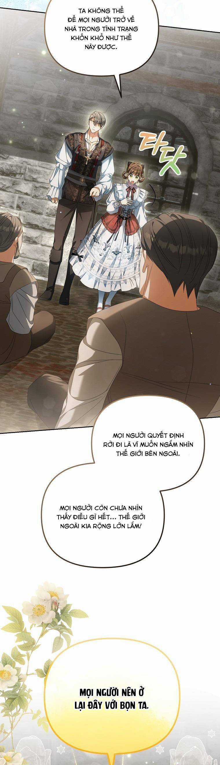 Sao Lại Ám Ảnh Cô Vợ Giả Mạo Quá Vậy? Chương 19 trang 30