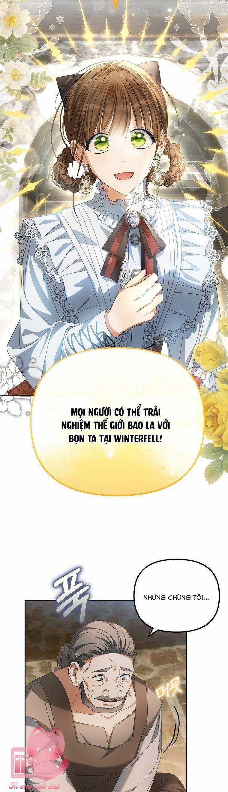 Sao Lại Ám Ảnh Cô Vợ Giả Mạo Quá Vậy? Chương 19 trang 31