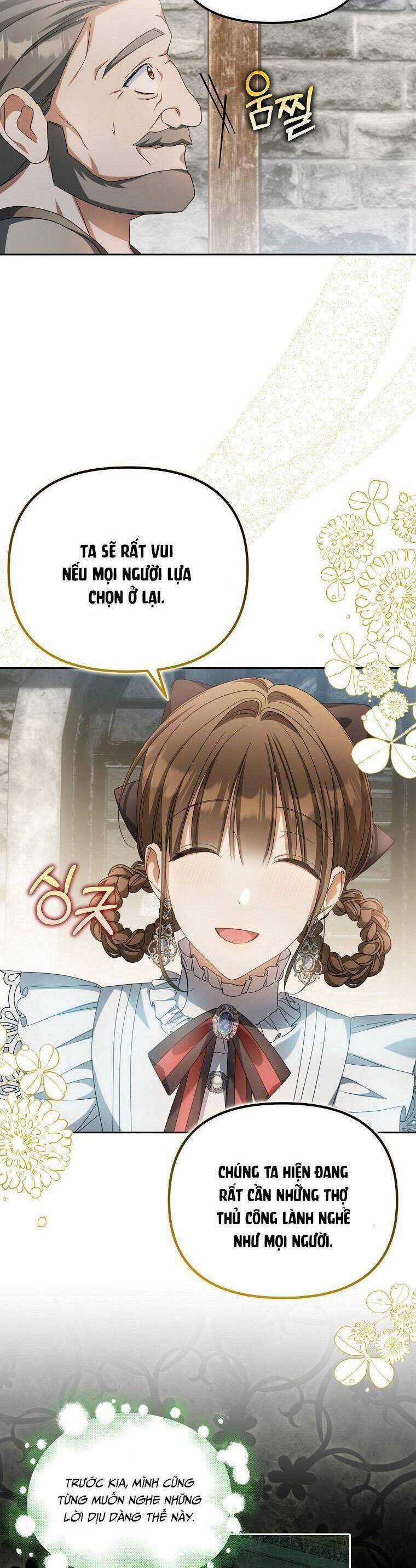 Sao Lại Ám Ảnh Cô Vợ Giả Mạo Quá Vậy? Chương 19 trang 33