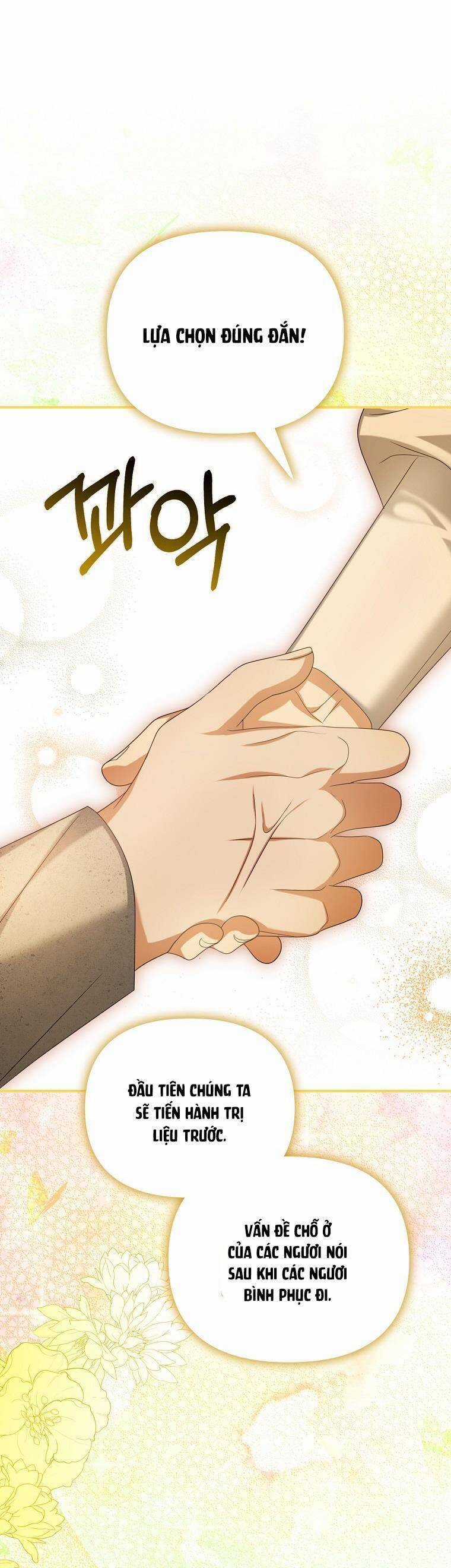 Sao Lại Ám Ảnh Cô Vợ Giả Mạo Quá Vậy? Chương 19 trang 37