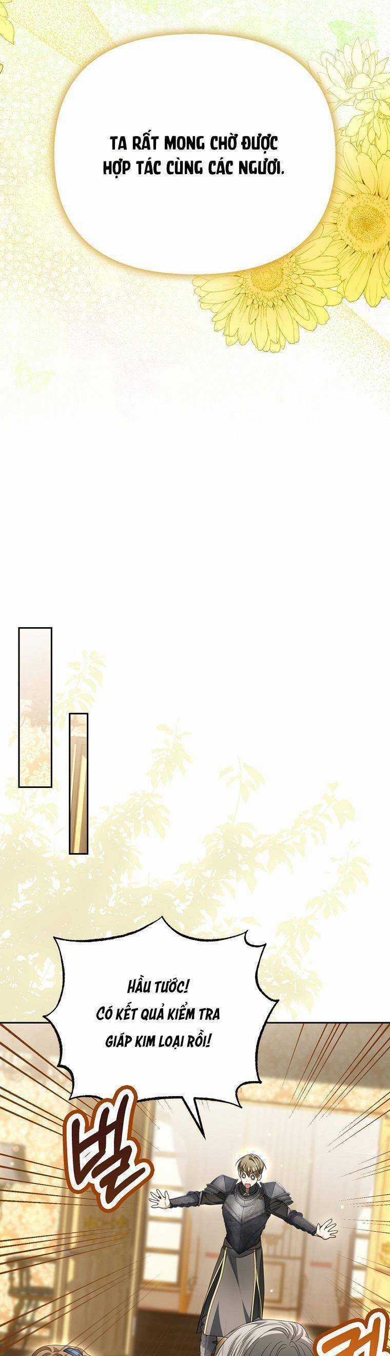 Sao Lại Ám Ảnh Cô Vợ Giả Mạo Quá Vậy? Chương 19 trang 38