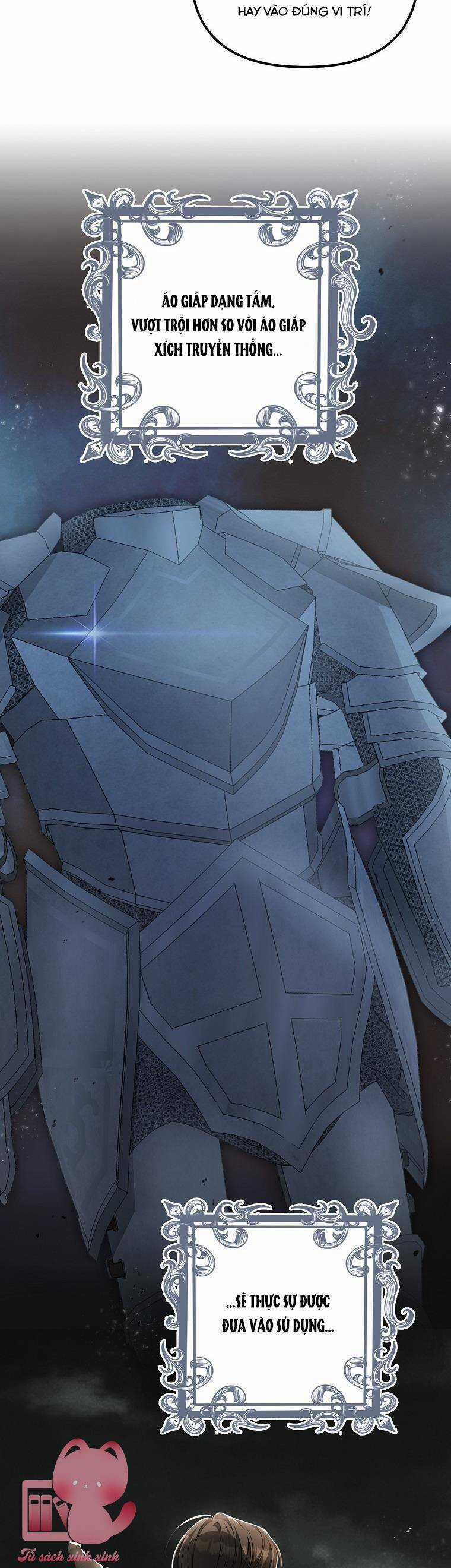 Sao Lại Ám Ảnh Cô Vợ Giả Mạo Quá Vậy? Chương 19 trang 41