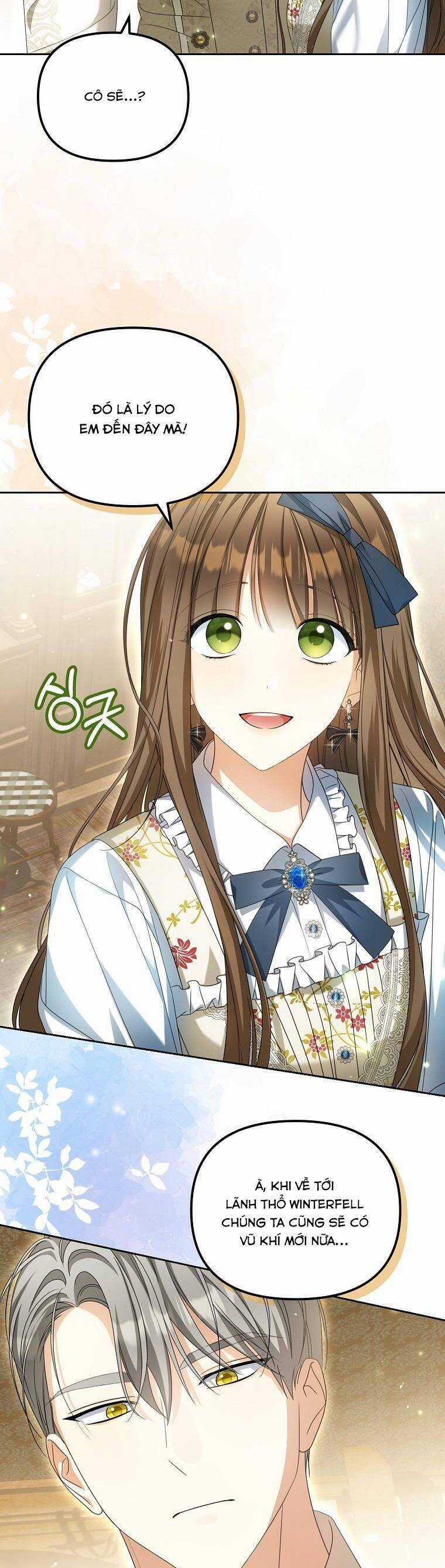 Sao Lại Ám Ảnh Cô Vợ Giả Mạo Quá Vậy? Chương 19 trang 44