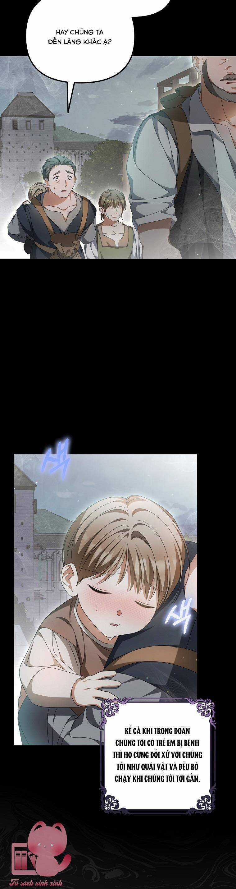 Sao Lại Ám Ảnh Cô Vợ Giả Mạo Quá Vậy? Chương 19 trang 5