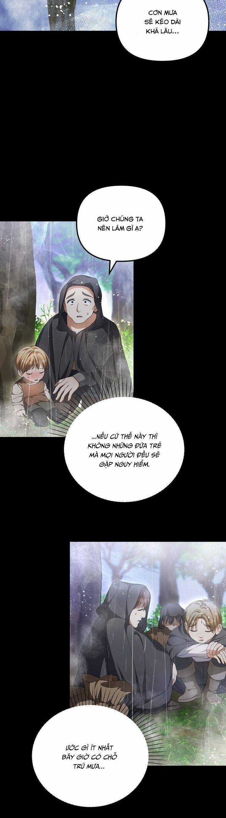 Sao Lại Ám Ảnh Cô Vợ Giả Mạo Quá Vậy? Chương 19 trang 7