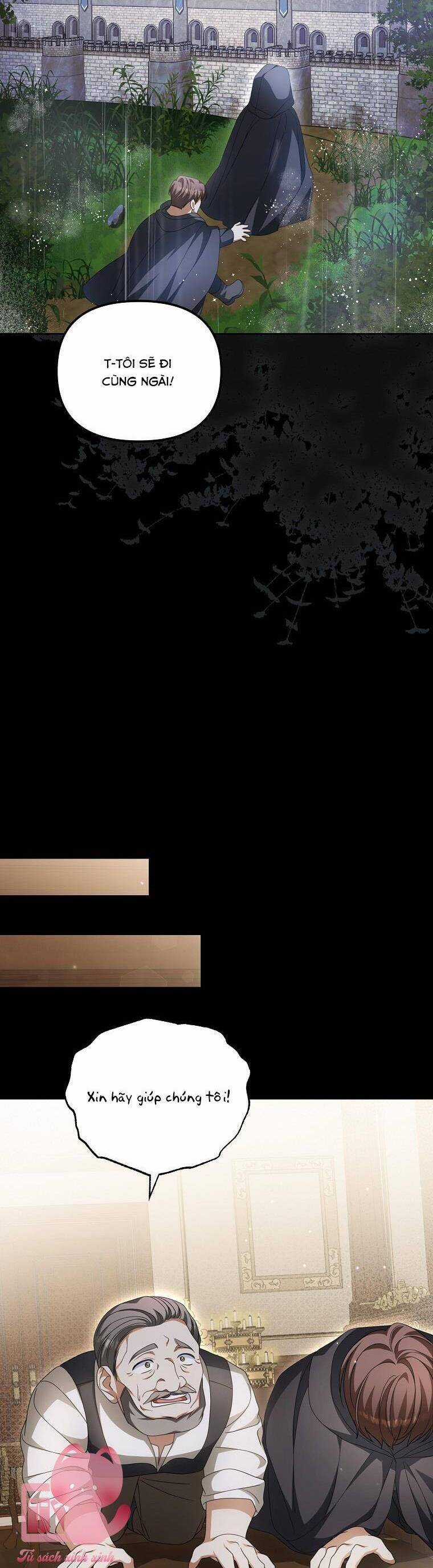 Sao Lại Ám Ảnh Cô Vợ Giả Mạo Quá Vậy? Chương 19 trang 9