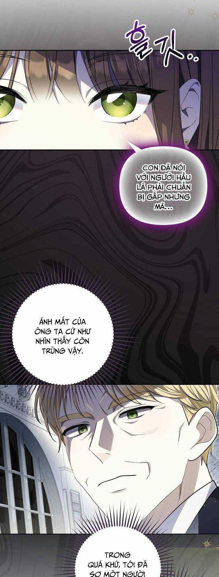 Sao Lại Ám Ảnh Cô Vợ Giả Mạo Quá Vậy? Chương 2 trang 20