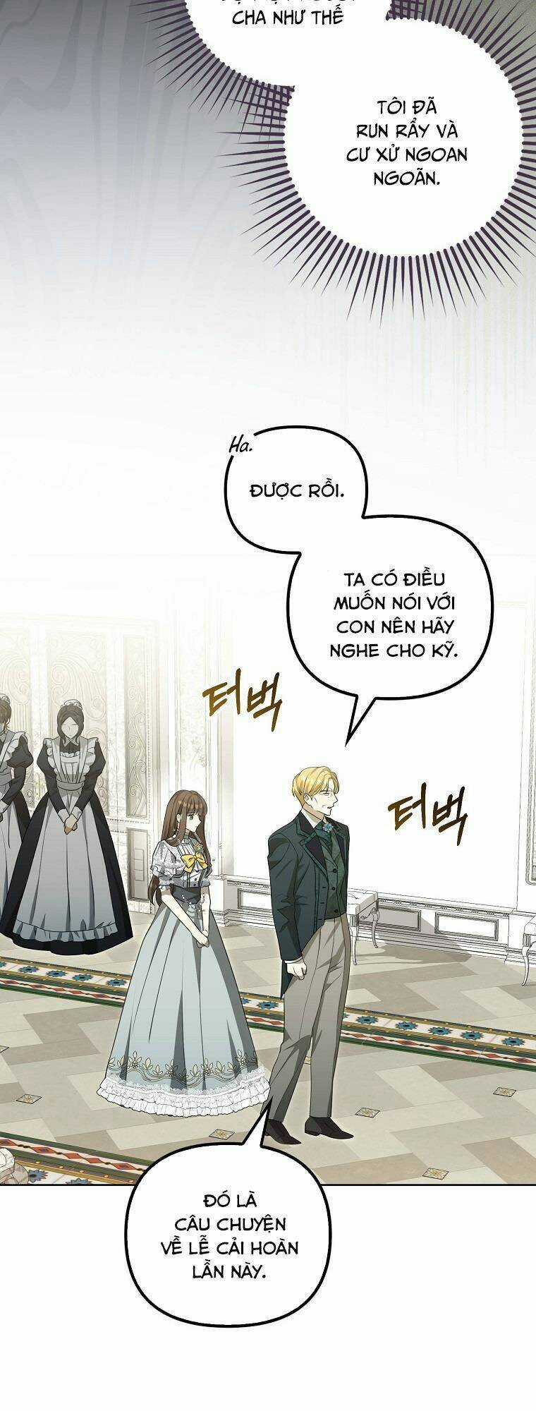 Sao Lại Ám Ảnh Cô Vợ Giả Mạo Quá Vậy? Chương 2 trang 21