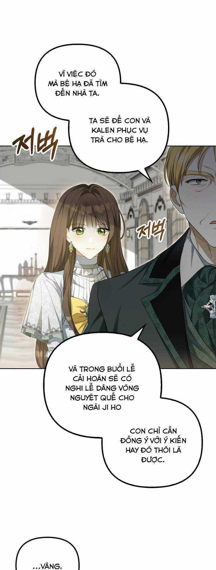 Sao Lại Ám Ảnh Cô Vợ Giả Mạo Quá Vậy? Chương 2 trang 22