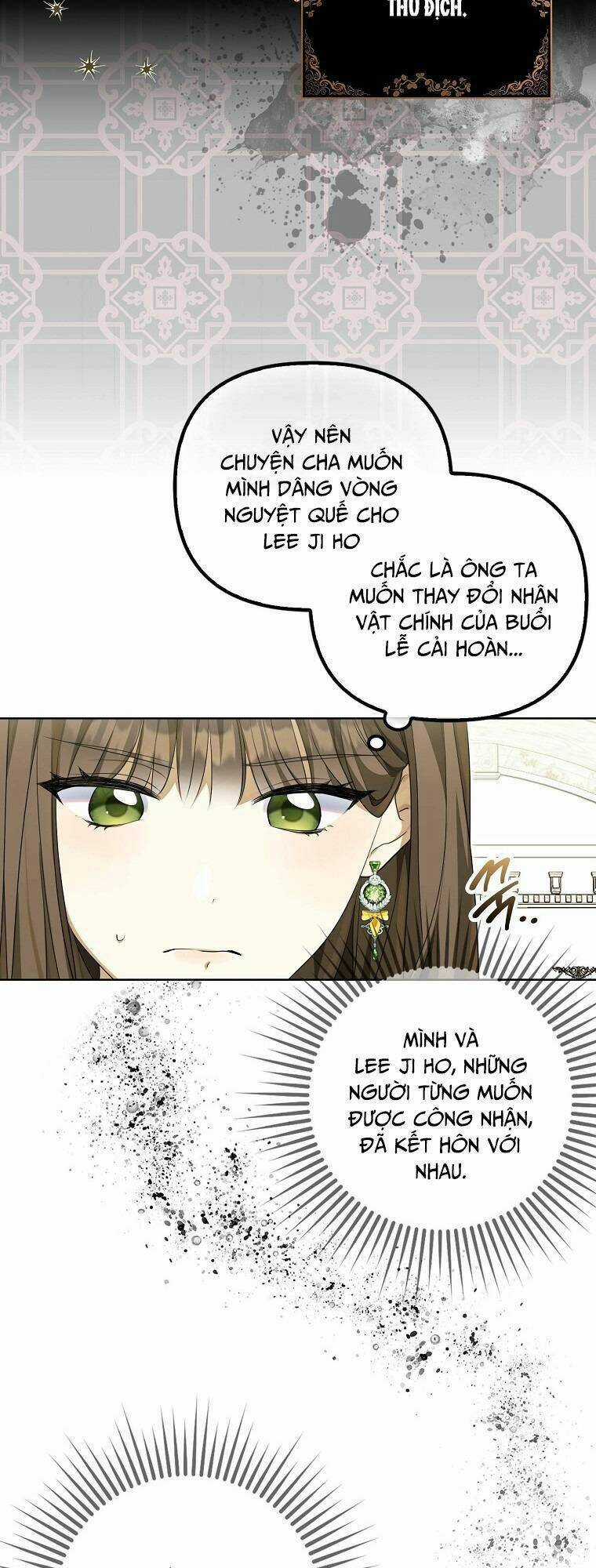 Sao Lại Ám Ảnh Cô Vợ Giả Mạo Quá Vậy? Chương 2 trang 27