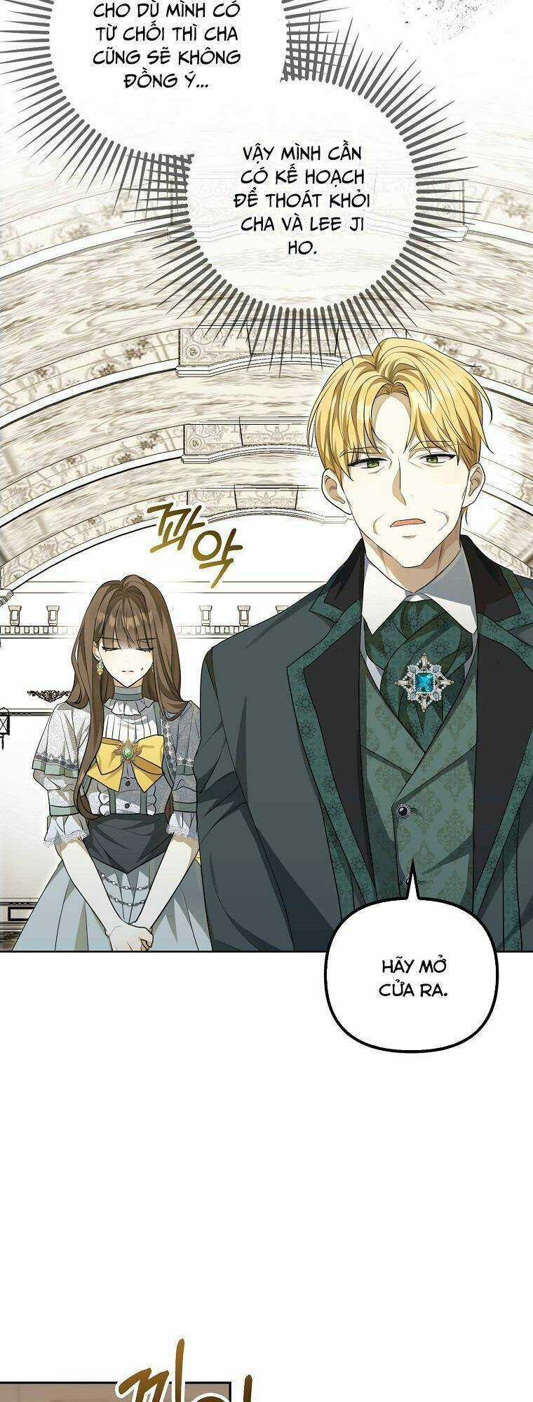 Sao Lại Ám Ảnh Cô Vợ Giả Mạo Quá Vậy? Chương 2 trang 28