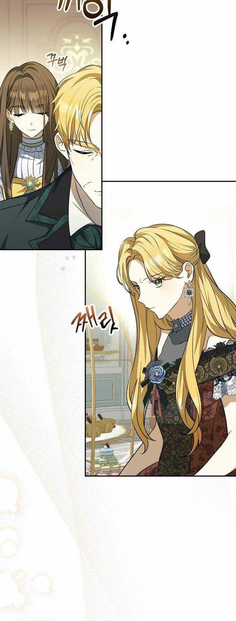 Sao Lại Ám Ảnh Cô Vợ Giả Mạo Quá Vậy? Chương 2 trang 29