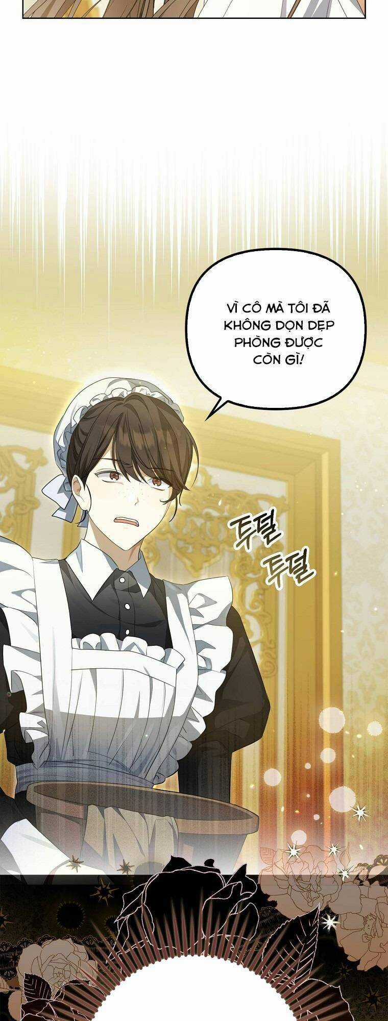 Sao Lại Ám Ảnh Cô Vợ Giả Mạo Quá Vậy? Chương 2 trang 3