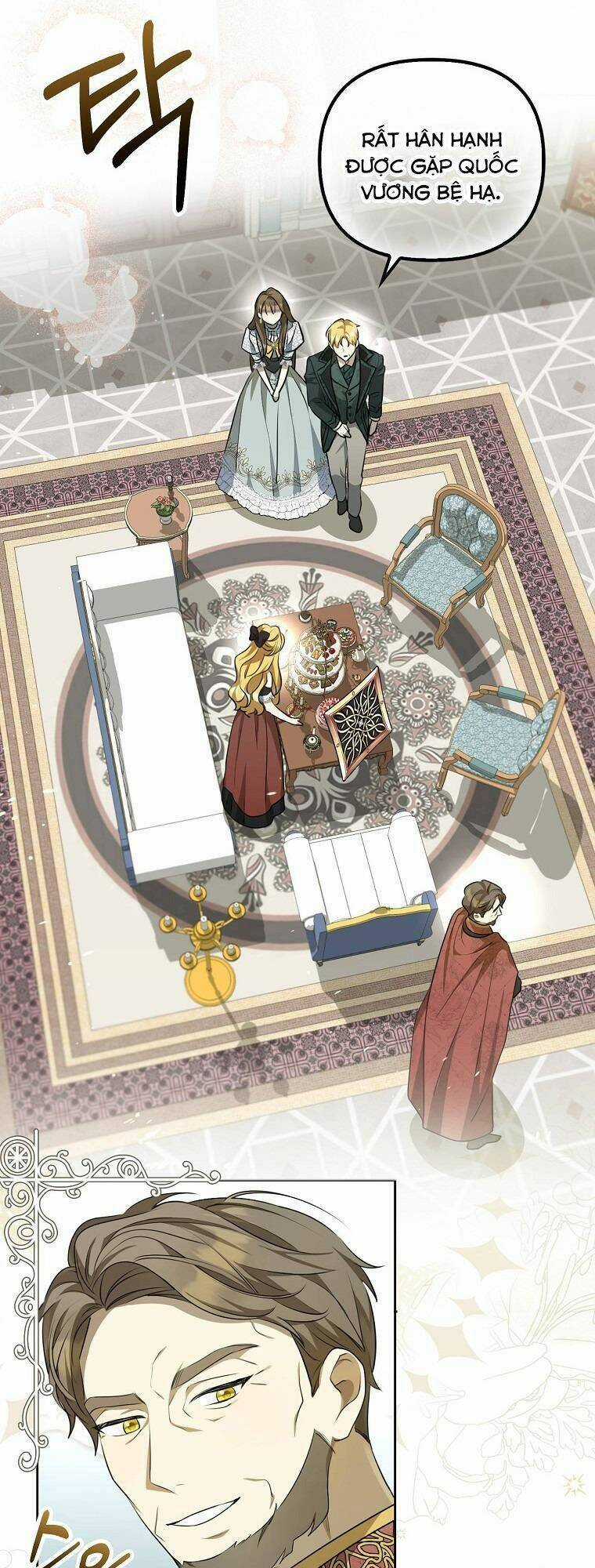 Sao Lại Ám Ảnh Cô Vợ Giả Mạo Quá Vậy? Chương 2 trang 30