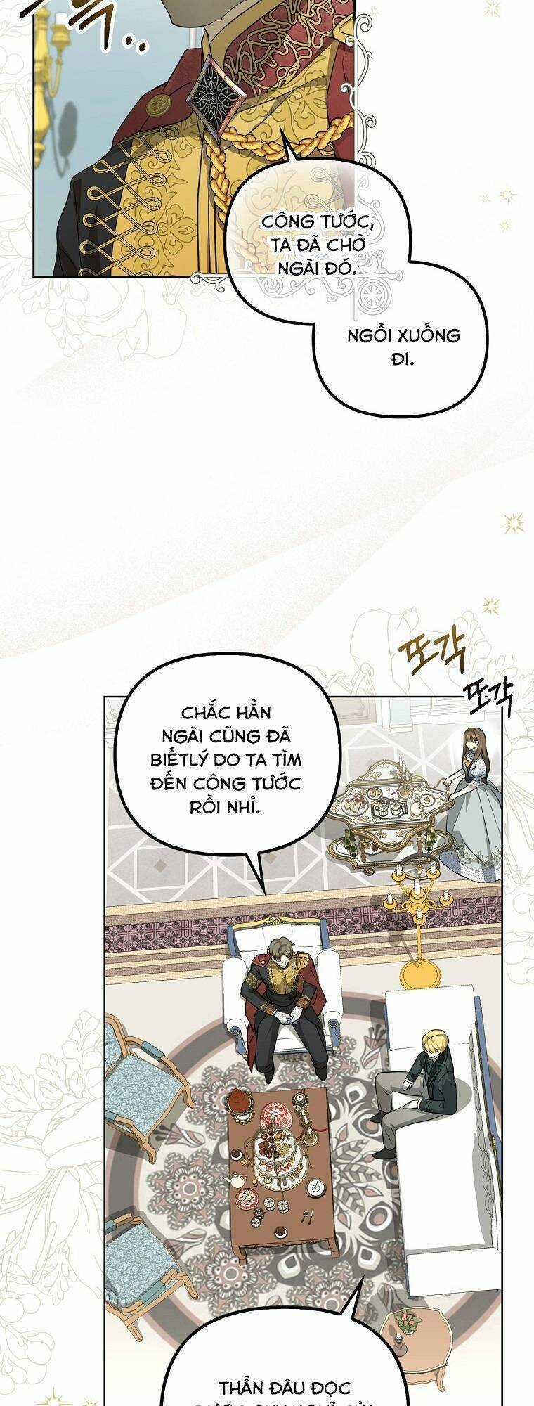 Sao Lại Ám Ảnh Cô Vợ Giả Mạo Quá Vậy? Chương 2 trang 31