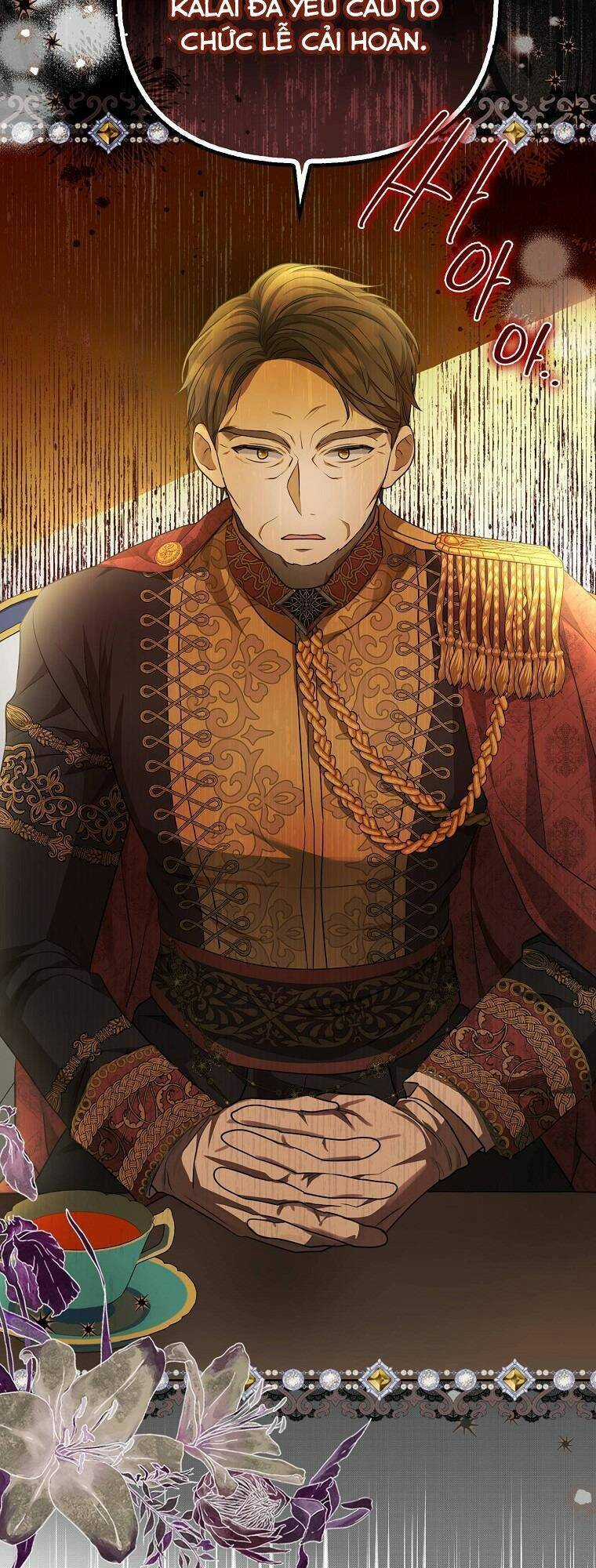 Sao Lại Ám Ảnh Cô Vợ Giả Mạo Quá Vậy? Chương 2 trang 33