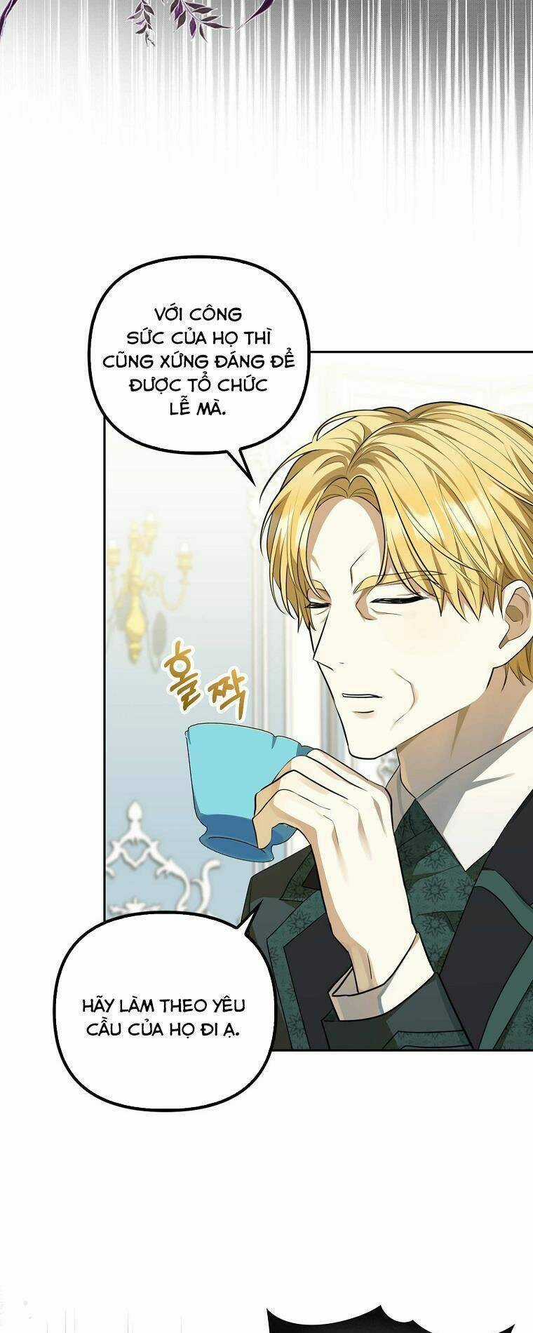 Sao Lại Ám Ảnh Cô Vợ Giả Mạo Quá Vậy? Chương 2 trang 34