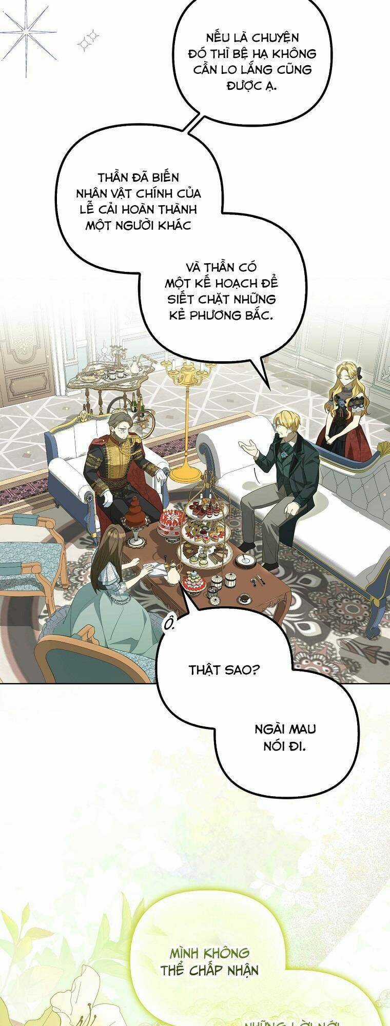 Sao Lại Ám Ảnh Cô Vợ Giả Mạo Quá Vậy? Chương 2 trang 38