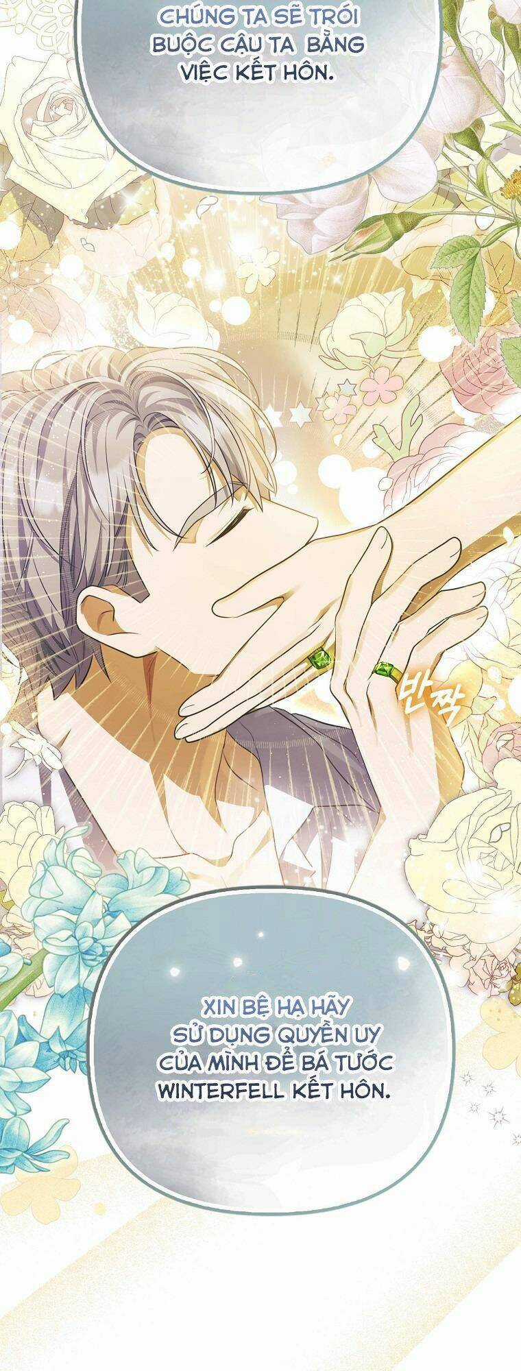 Sao Lại Ám Ảnh Cô Vợ Giả Mạo Quá Vậy? Chương 2 trang 40