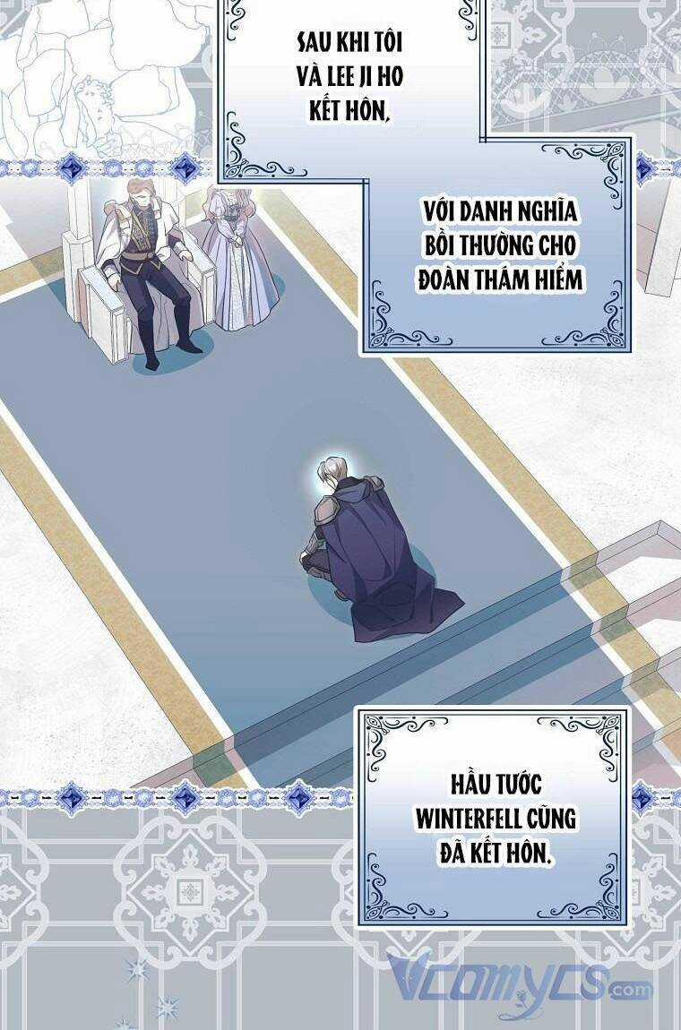 Sao Lại Ám Ảnh Cô Vợ Giả Mạo Quá Vậy? Chương 2 trang 43