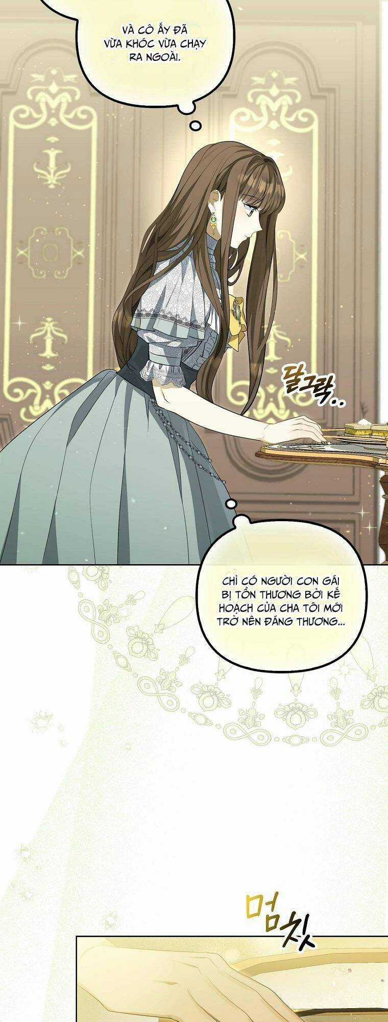 Sao Lại Ám Ảnh Cô Vợ Giả Mạo Quá Vậy? Chương 2 trang 45