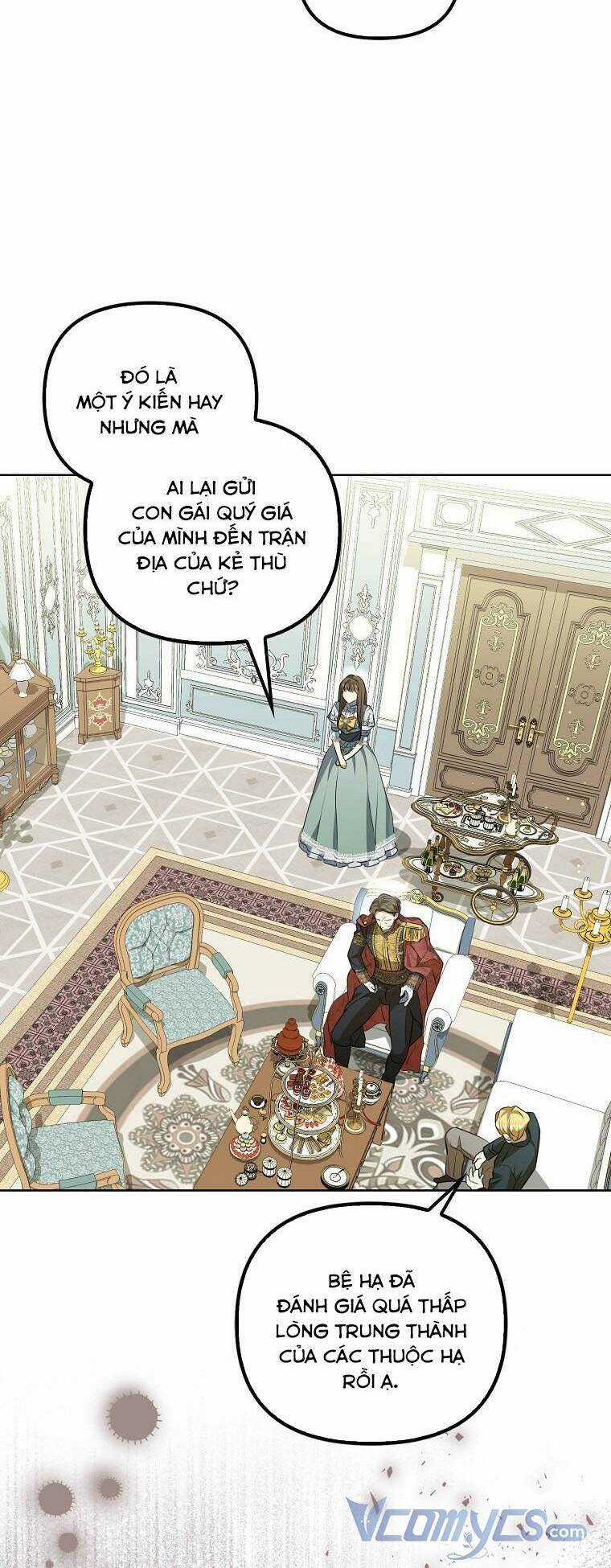 Sao Lại Ám Ảnh Cô Vợ Giả Mạo Quá Vậy? Chương 2 trang 48