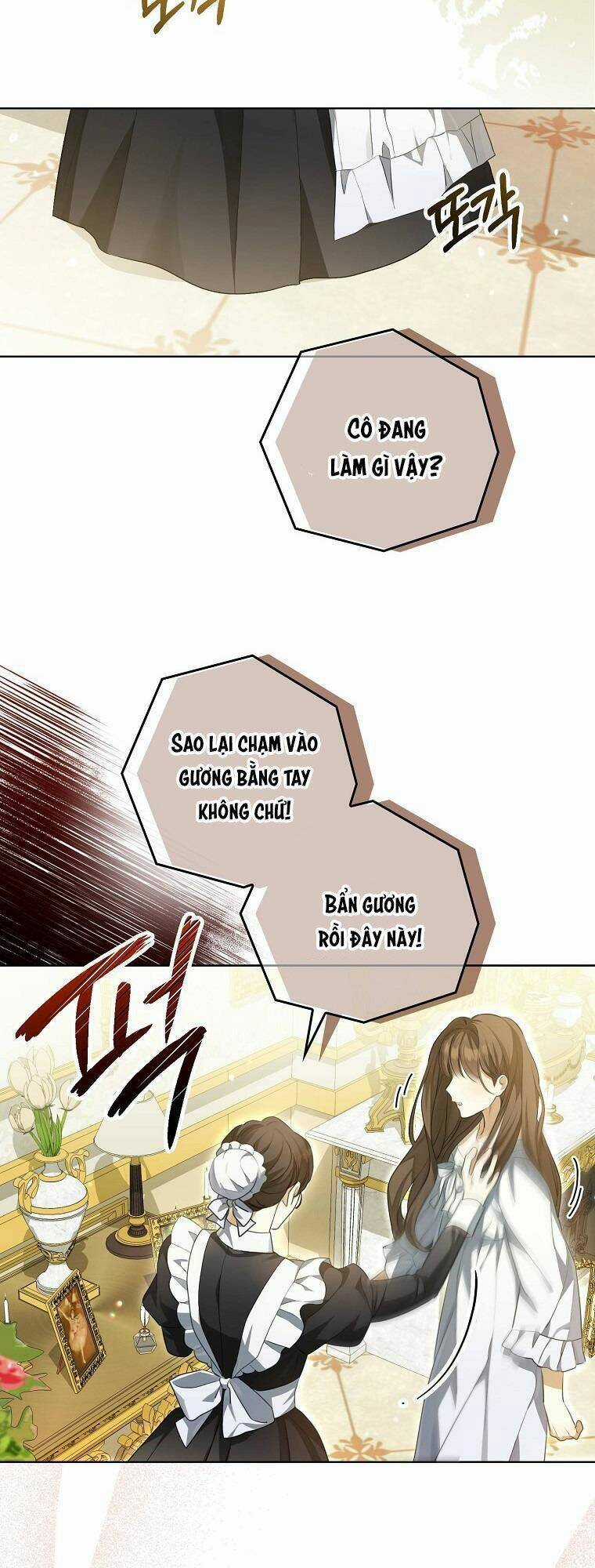 Sao Lại Ám Ảnh Cô Vợ Giả Mạo Quá Vậy? Chương 2 trang 5