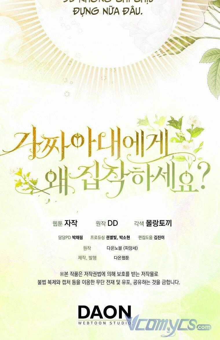 Sao Lại Ám Ảnh Cô Vợ Giả Mạo Quá Vậy? Chương 2 trang 56