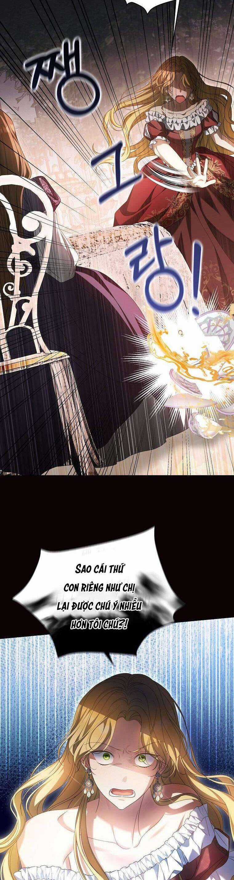 Sao Lại Ám Ảnh Cô Vợ Giả Mạo Quá Vậy? Chương 20 trang 11