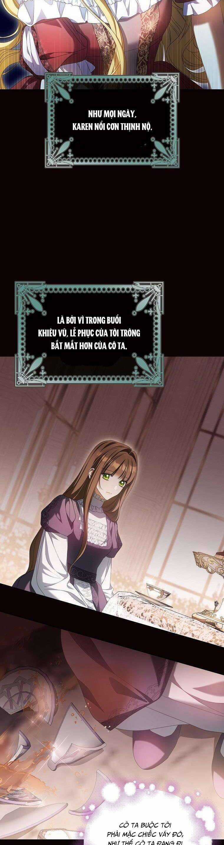 Sao Lại Ám Ảnh Cô Vợ Giả Mạo Quá Vậy? Chương 20 trang 12