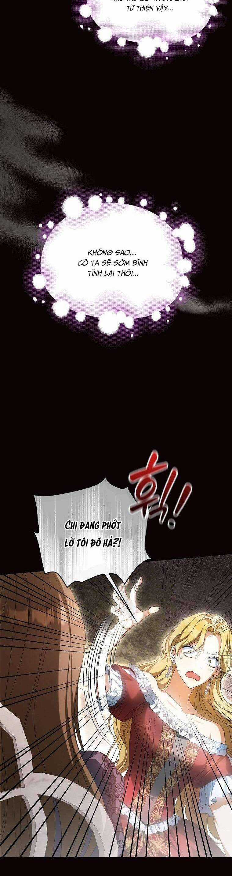 Sao Lại Ám Ảnh Cô Vợ Giả Mạo Quá Vậy? Chương 20 trang 13