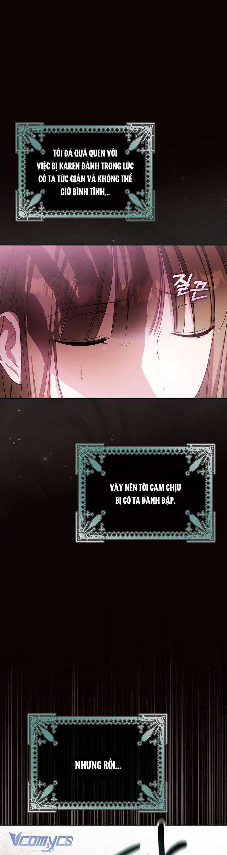 Sao Lại Ám Ảnh Cô Vợ Giả Mạo Quá Vậy? Chương 20 trang 14