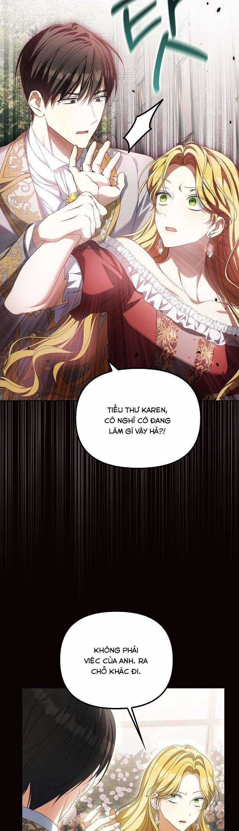 Sao Lại Ám Ảnh Cô Vợ Giả Mạo Quá Vậy? Chương 20 trang 15