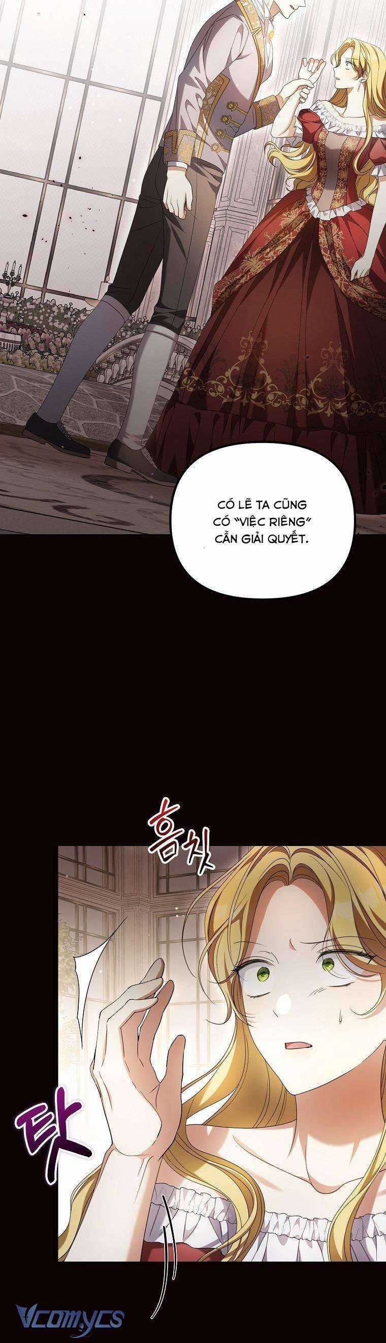 Sao Lại Ám Ảnh Cô Vợ Giả Mạo Quá Vậy? Chương 20 trang 19