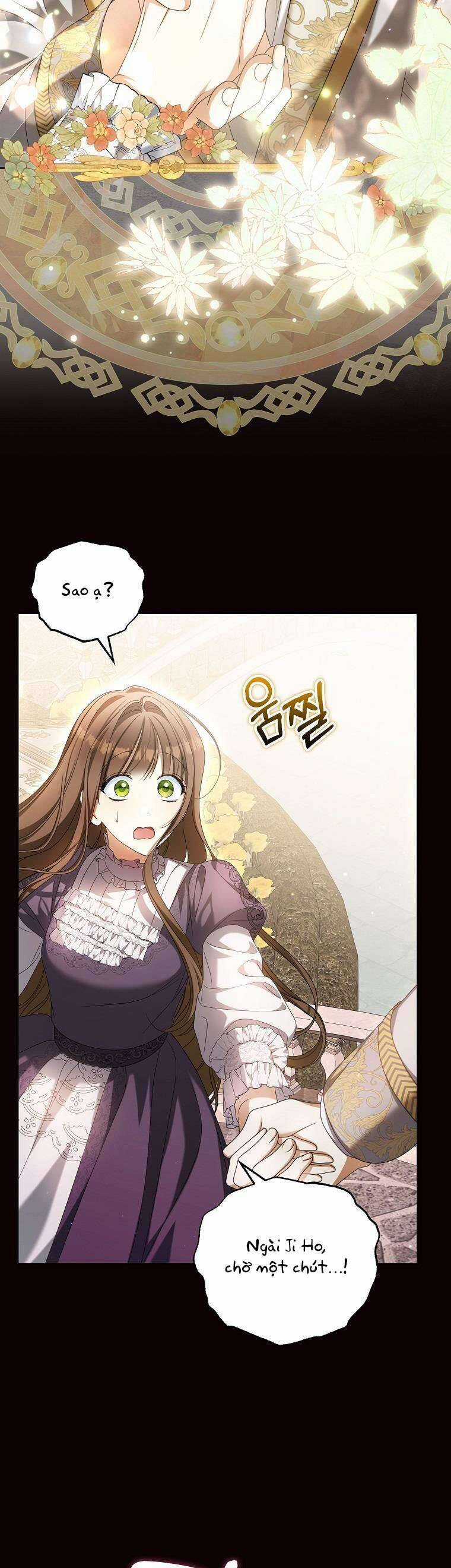 Sao Lại Ám Ảnh Cô Vợ Giả Mạo Quá Vậy? Chương 20 trang 21