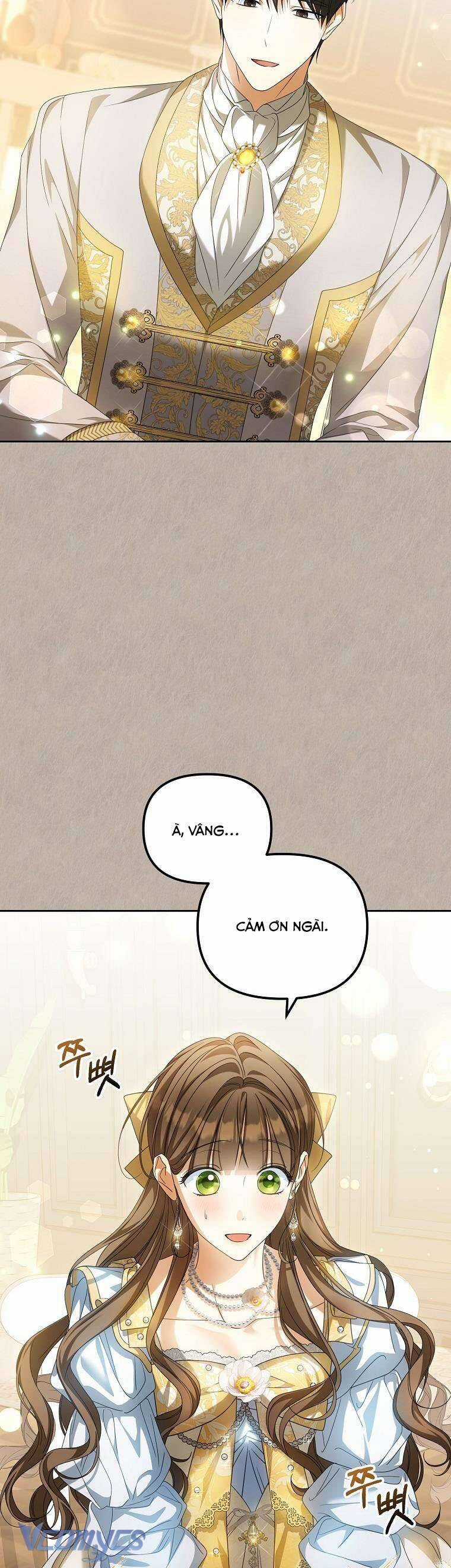 Sao Lại Ám Ảnh Cô Vợ Giả Mạo Quá Vậy? Chương 20 trang 24