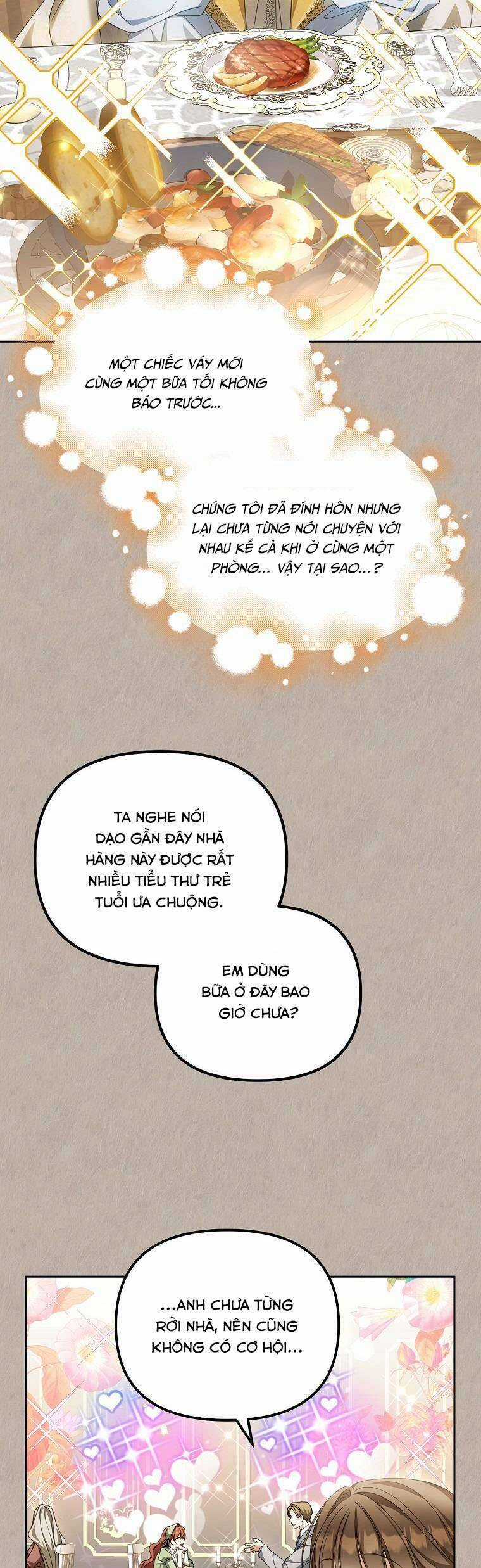 Sao Lại Ám Ảnh Cô Vợ Giả Mạo Quá Vậy? Chương 20 trang 25