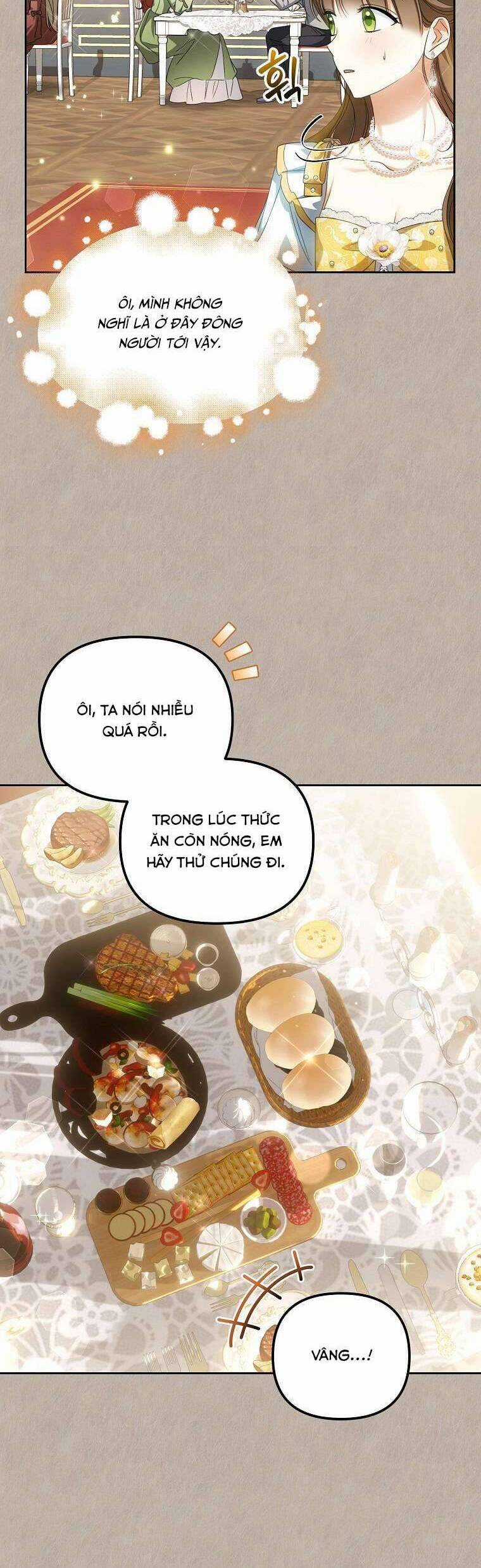 Sao Lại Ám Ảnh Cô Vợ Giả Mạo Quá Vậy? Chương 20 trang 26