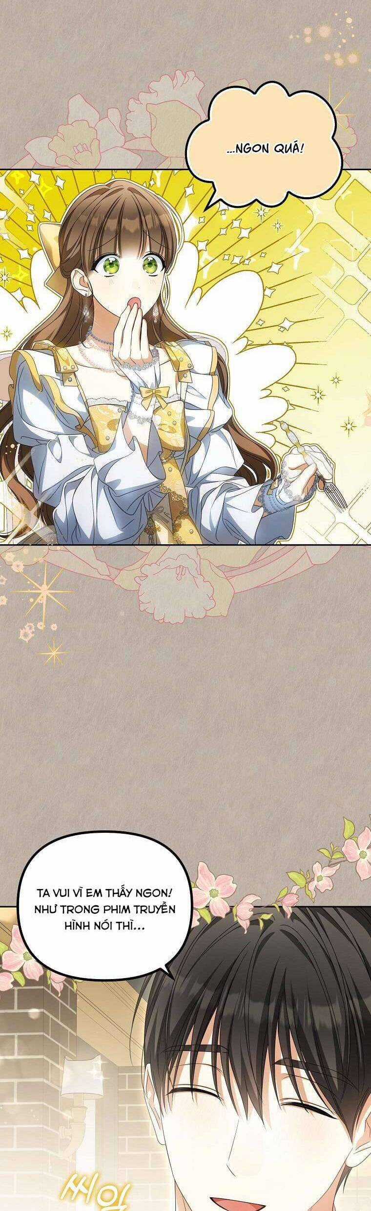 Sao Lại Ám Ảnh Cô Vợ Giả Mạo Quá Vậy? Chương 20 trang 27