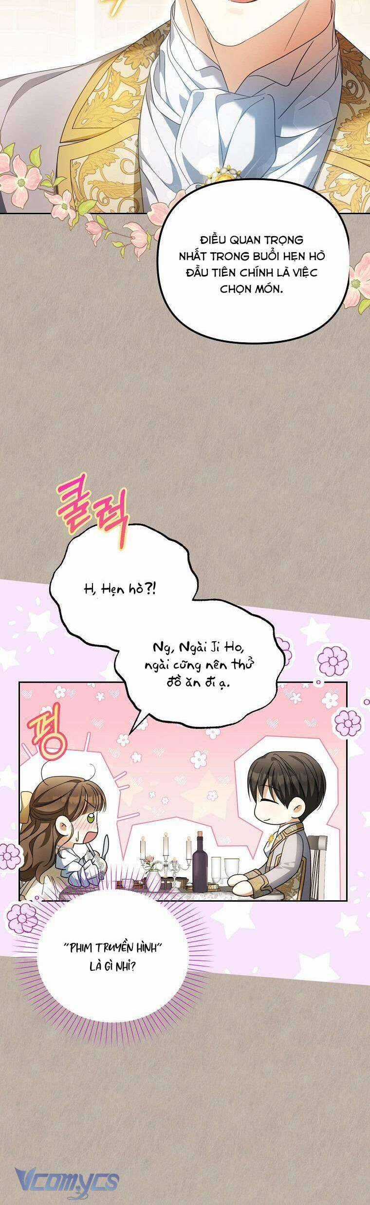 Sao Lại Ám Ảnh Cô Vợ Giả Mạo Quá Vậy? Chương 20 trang 28