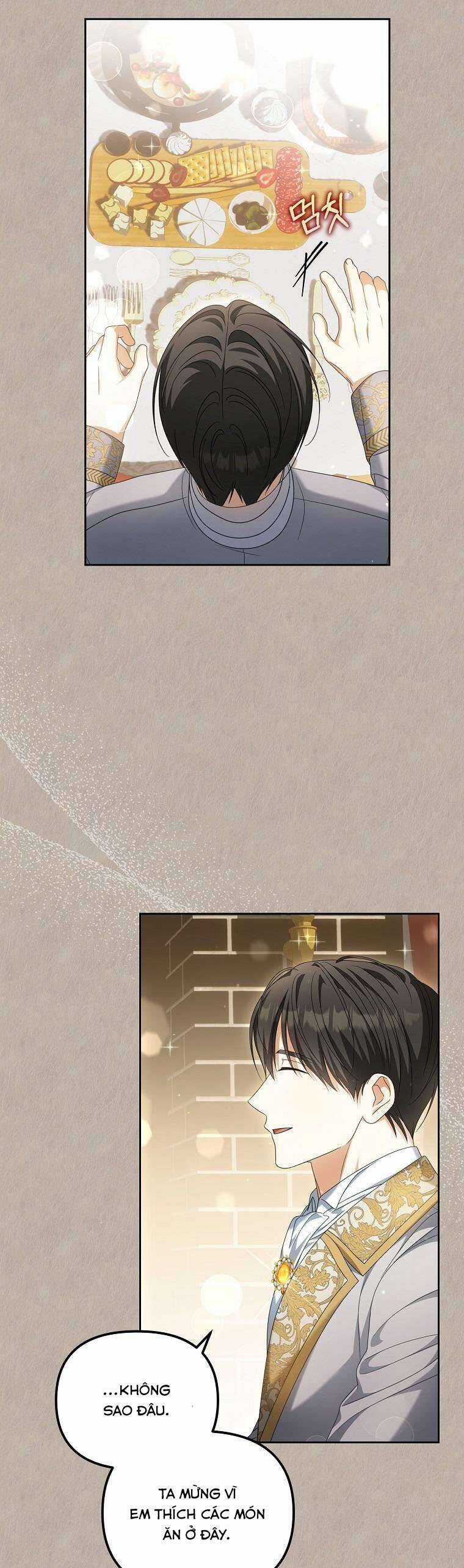 Sao Lại Ám Ảnh Cô Vợ Giả Mạo Quá Vậy? Chương 20 trang 29