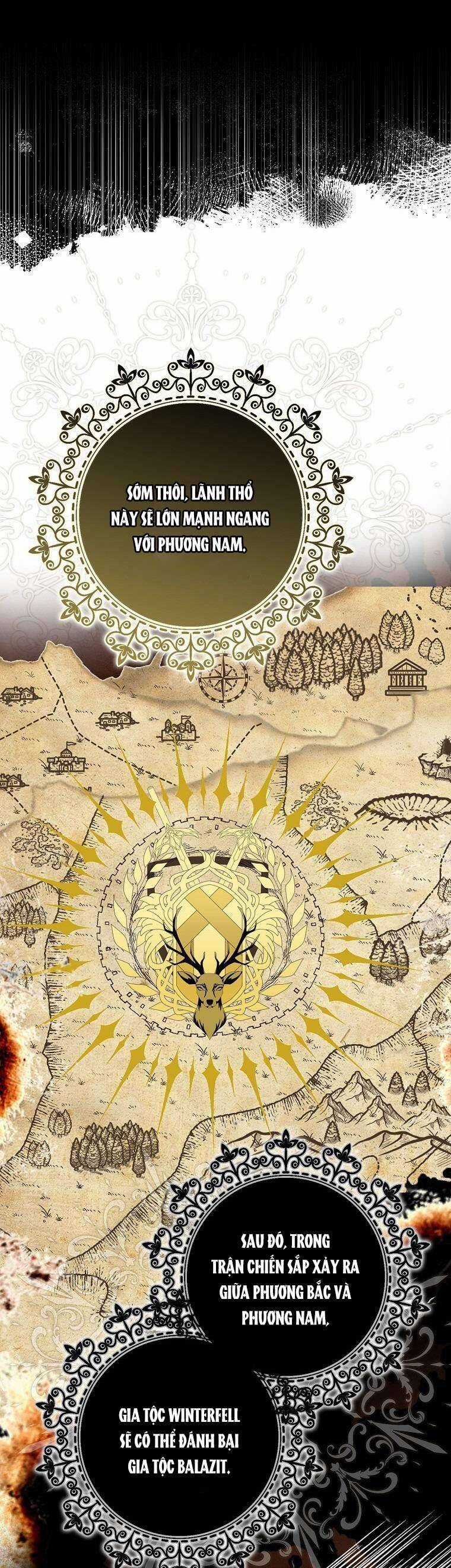 Sao Lại Ám Ảnh Cô Vợ Giả Mạo Quá Vậy? Chương 20 trang 3