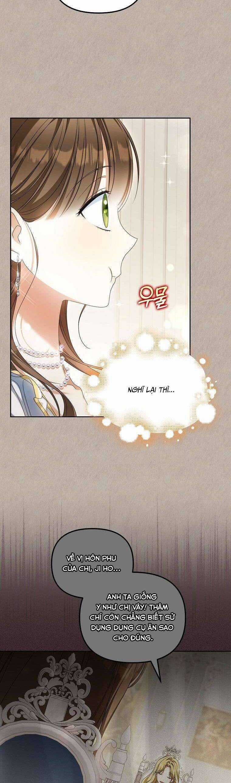 Sao Lại Ám Ảnh Cô Vợ Giả Mạo Quá Vậy? Chương 20 trang 30