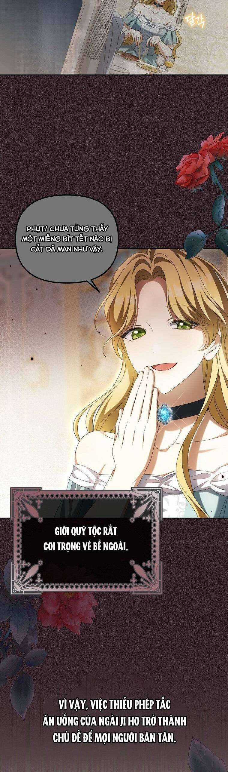 Sao Lại Ám Ảnh Cô Vợ Giả Mạo Quá Vậy? Chương 20 trang 31