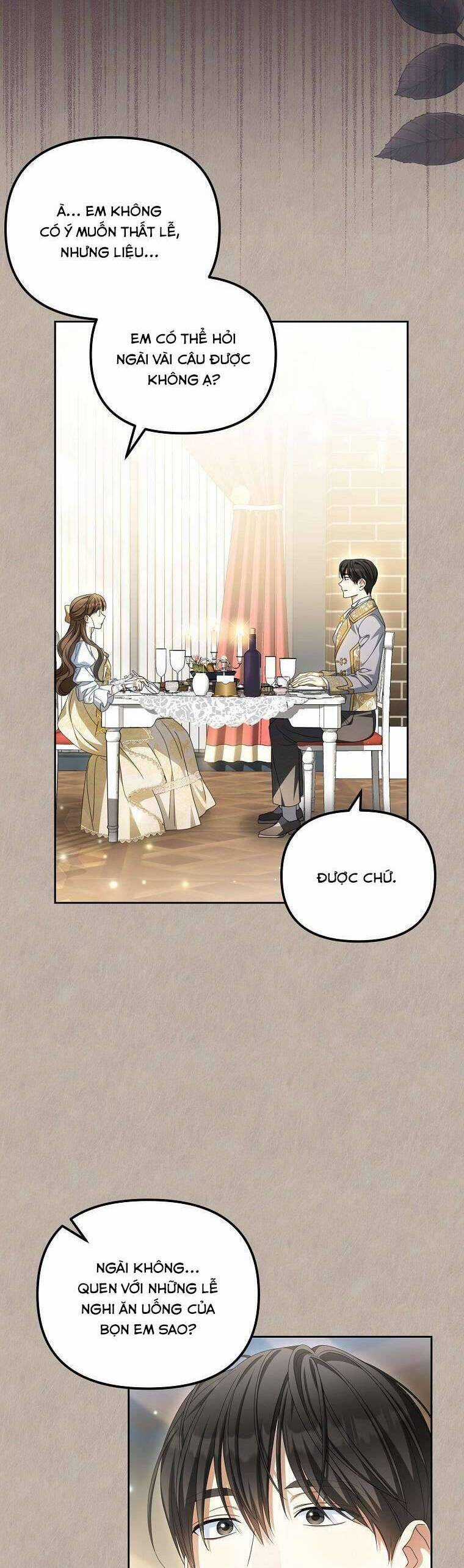 Sao Lại Ám Ảnh Cô Vợ Giả Mạo Quá Vậy? Chương 20 trang 32