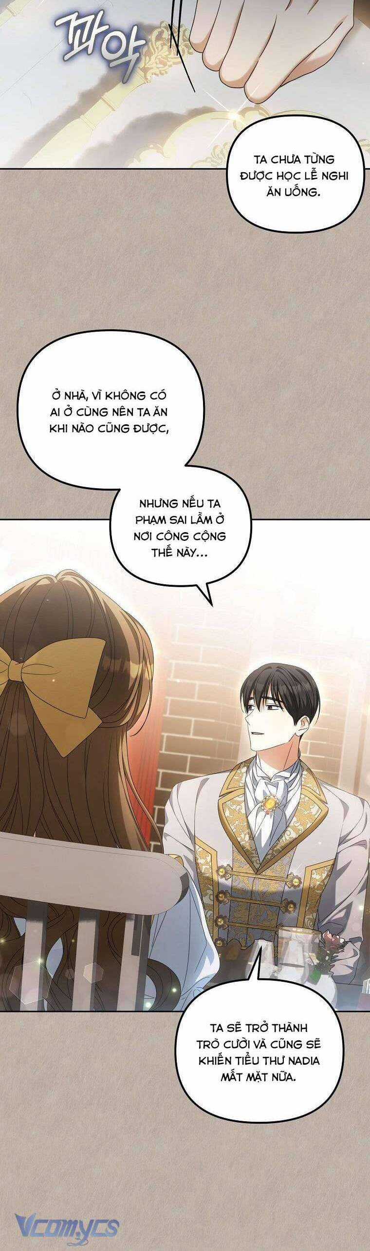 Sao Lại Ám Ảnh Cô Vợ Giả Mạo Quá Vậy? Chương 20 trang 34