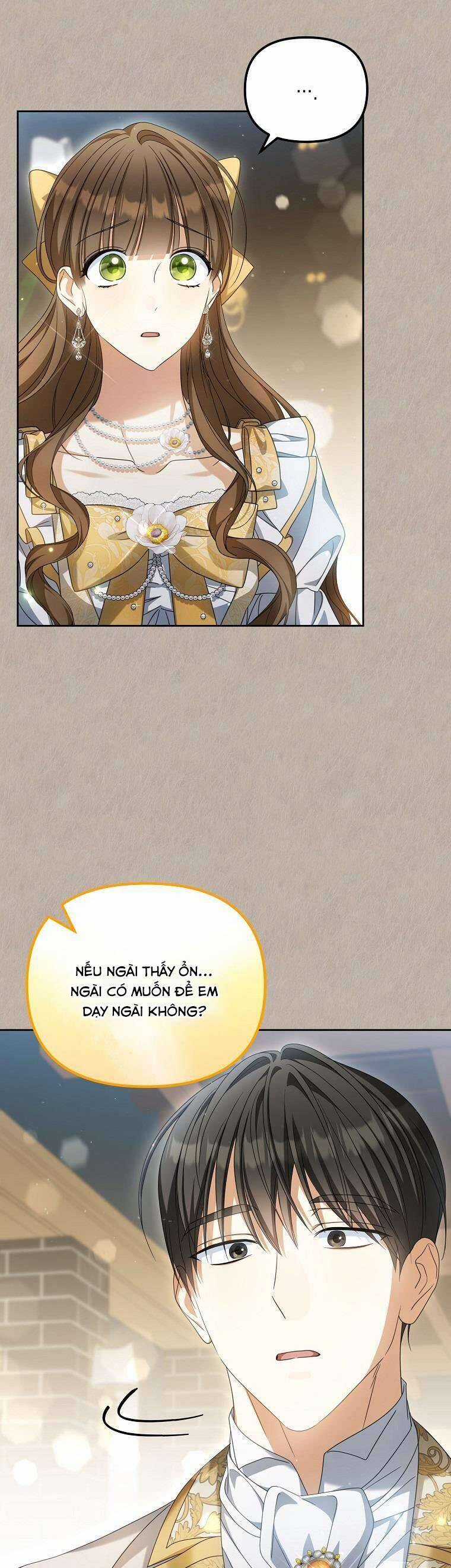 Sao Lại Ám Ảnh Cô Vợ Giả Mạo Quá Vậy? Chương 20 trang 35