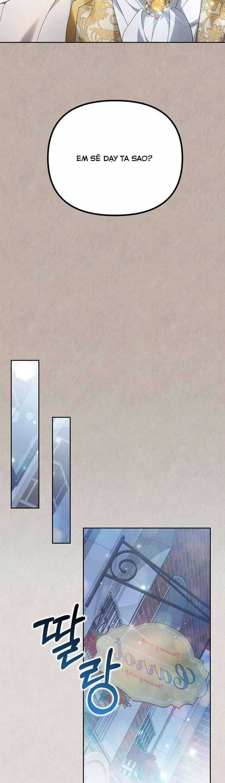 Sao Lại Ám Ảnh Cô Vợ Giả Mạo Quá Vậy? Chương 20 trang 36