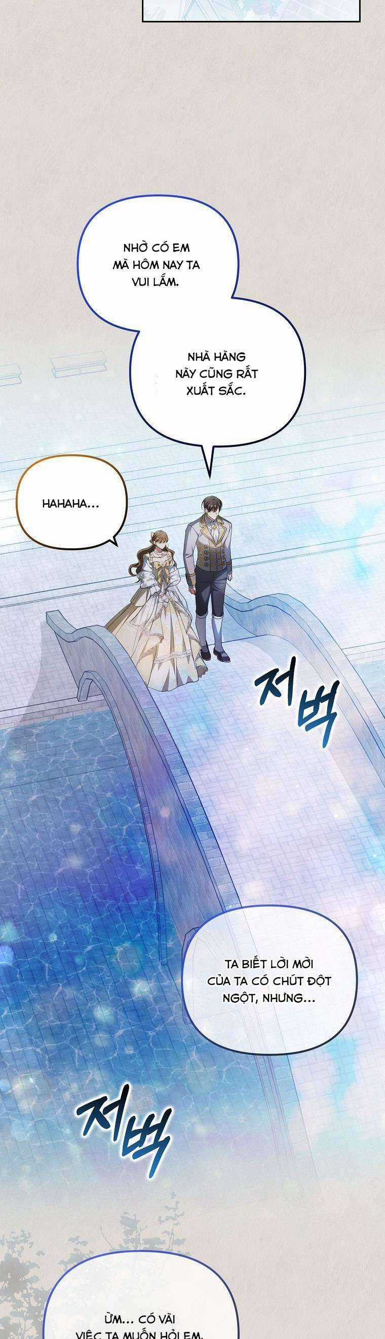 Sao Lại Ám Ảnh Cô Vợ Giả Mạo Quá Vậy? Chương 20 trang 37