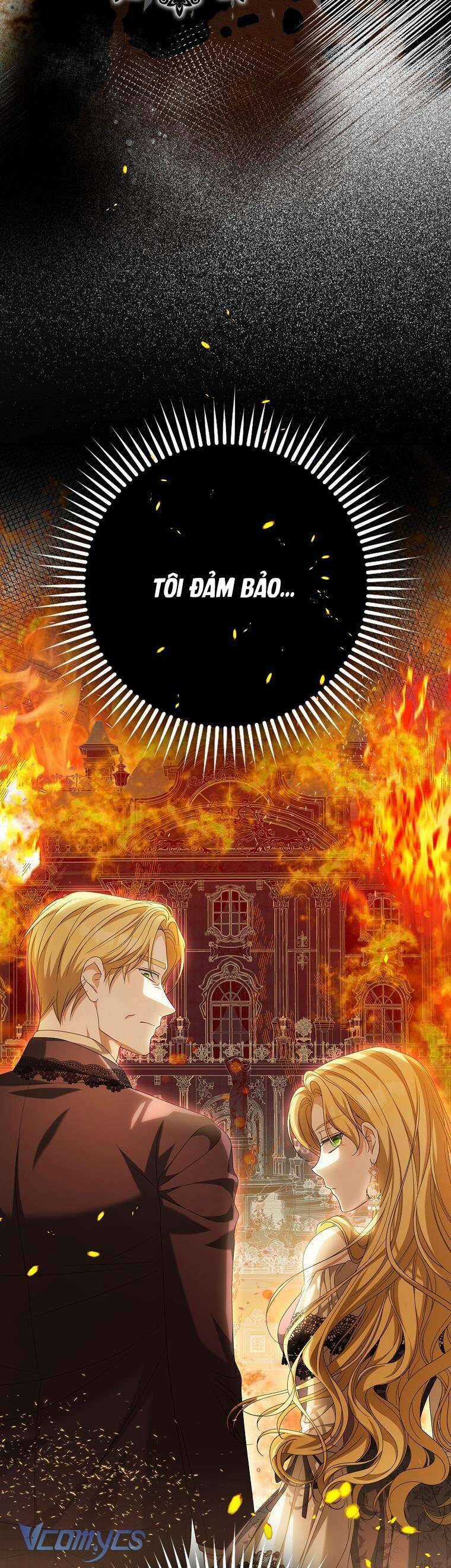 Sao Lại Ám Ảnh Cô Vợ Giả Mạo Quá Vậy? Chương 20 trang 4